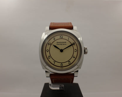 Panerai Radiomir 1940 3 Days "Art Deco" 47MM PAM 791 Box Papers 2018 500PCS