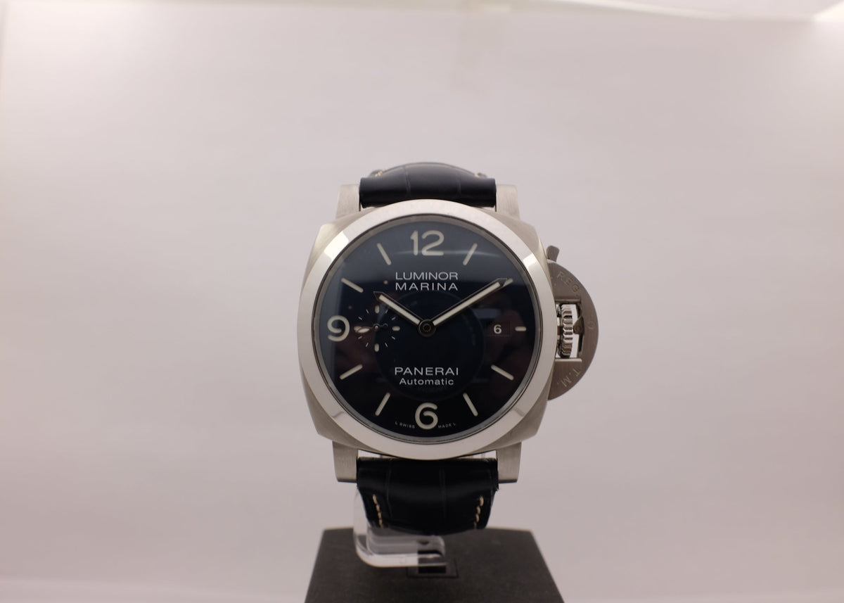Panerai Luminor Marina Blue 3 Days 44MM Pam.1313 Box Papers 2022