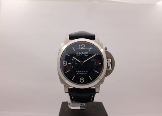 Panerai Luminor Marina Blue 3 Days 44MM Pam.1313 Box Papers 2022