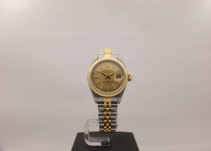 Rolex Datejust 18K Steel Jubilee 26MM 69173
