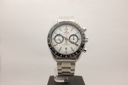 Omega Speedmaster Racing Steel 44MM 329.30.44.51.04.001 Box Papers 2019