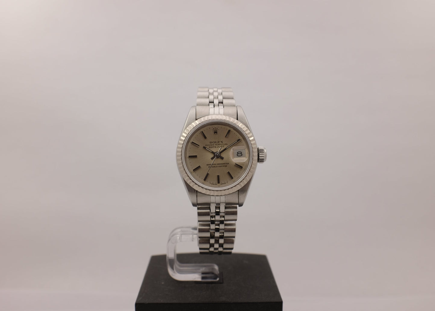 Rolex Datejust Steel Jubilee 26mm 79173
