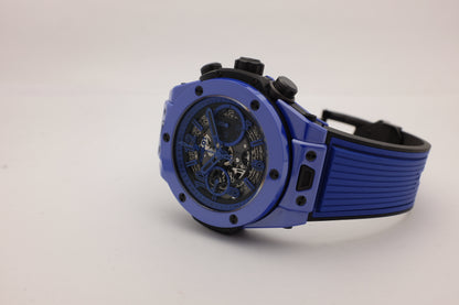 Hublot Big Bang Unico Blue Magic 42MM 500PCS 441.ES.5119.RX Box Papers 2022