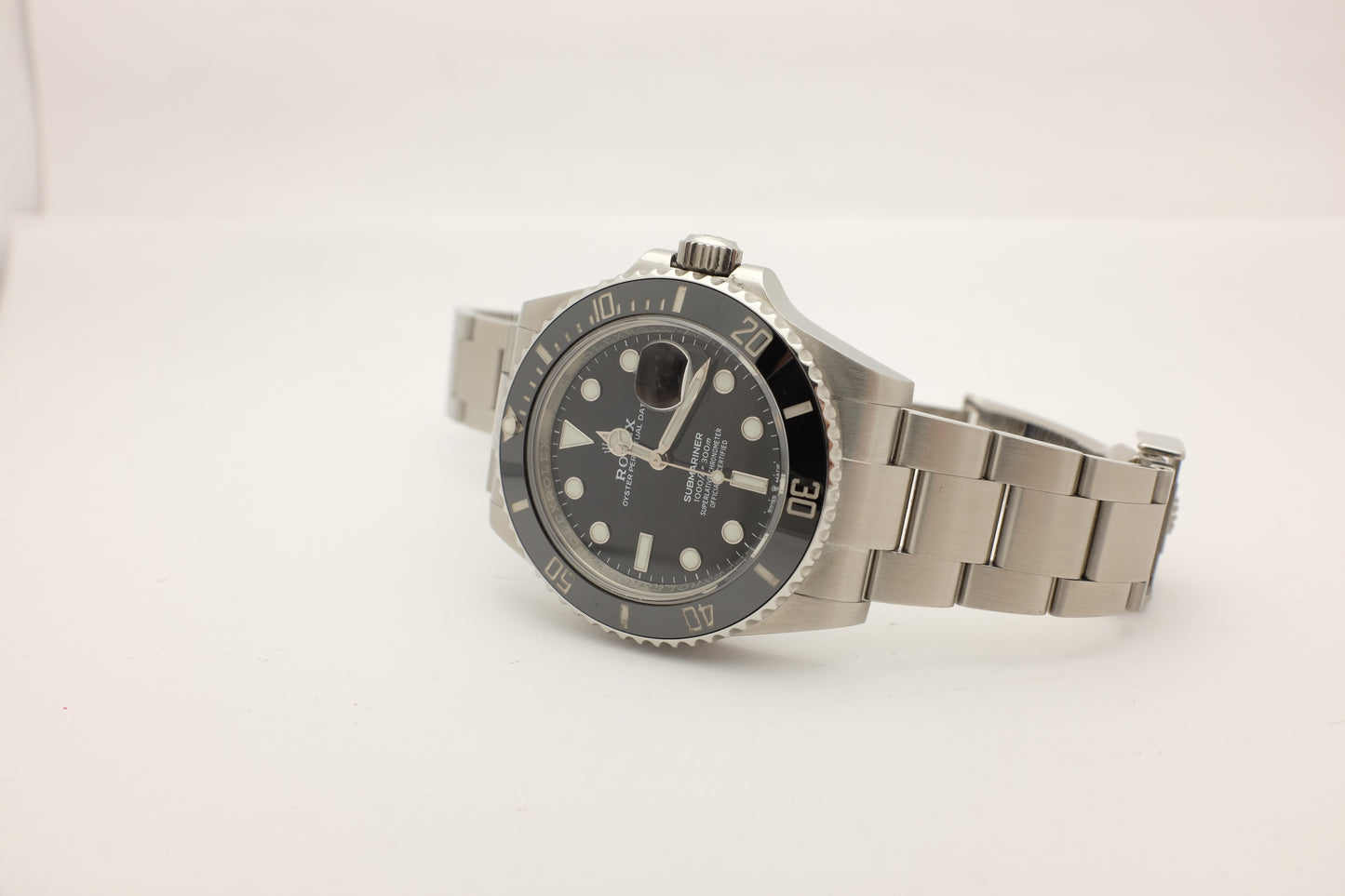 Rolex Submariner Stainless Date Ceramic 41MM 126610LN Box Papers 2021