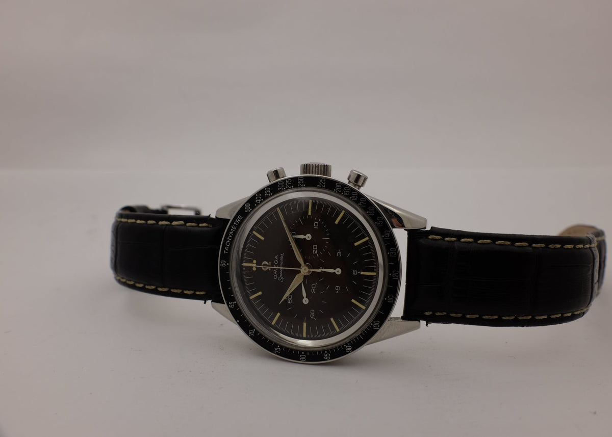 Omega Speedmaster Tropical Brown Dial 2998-1
