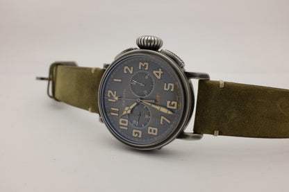 Zenith Pilot Cafe Racer 45MM 11.2430.4069 Box Papers 2016