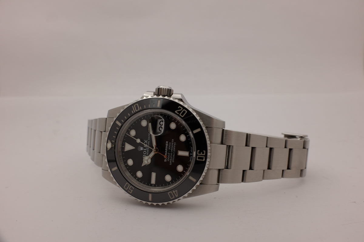 Rolex Submariner Stainless Date 41MM 126610LN Box Papers 2026