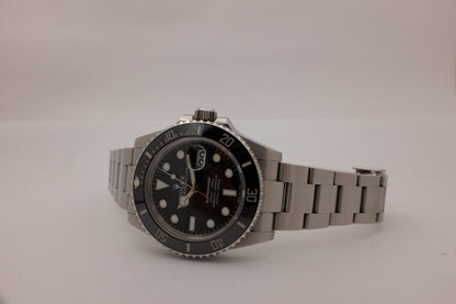 Rolex Submariner Stainless Date 41MM 126610LN Box Papers 2026