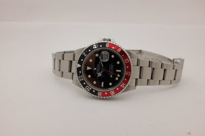 Rolex GMT Master II "Coke" 16710