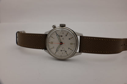Breitling Chronograph RCAF Monopusher "DND" 1960's 36MM 6645