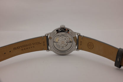 Raymond Weil Millesime Sector Dial 39MM 2930-STC-65001 Box Papers 2025
