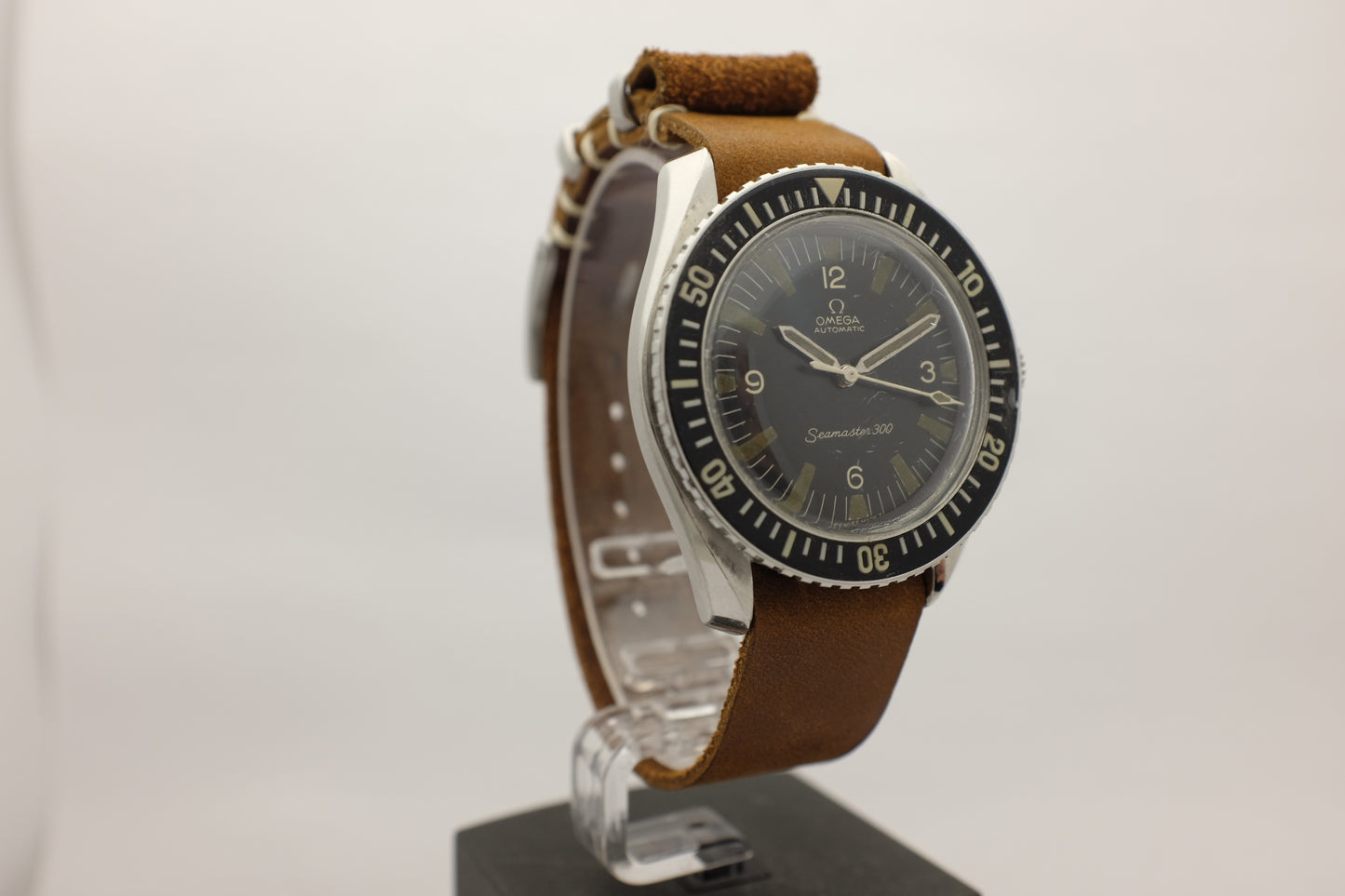 Omega Seamaster 300 Automatic 41MM 165024-64