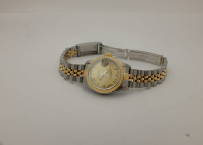 Rolex Datejust 18K Steel Jubilee 26MM 69173