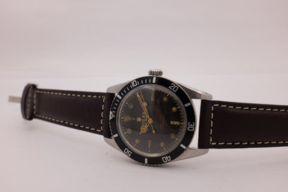 Rolex Submariner 100M 6536-1 CIRCA 1956