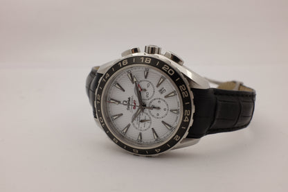 Omega Seamaster Aquaterra GMT Chronograph 44MM 231.13.44.52.04.001