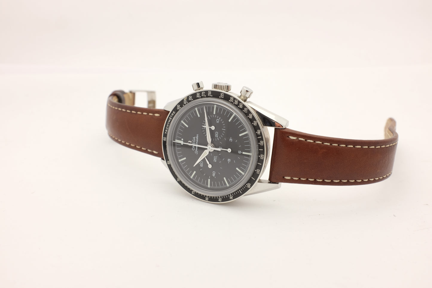 Omega Speedmaster Anniversary Series 39MM 311.32.40.30.01.001 Box Papers 2013