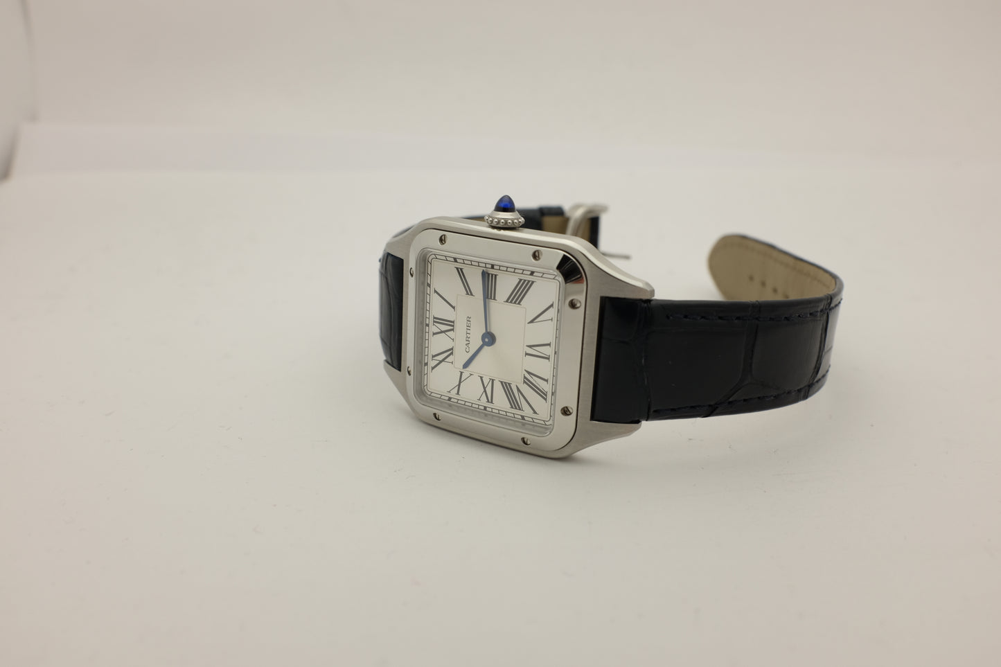 Cartier Santos Dumont Steel Large WSSA0085 Box Papers 2026