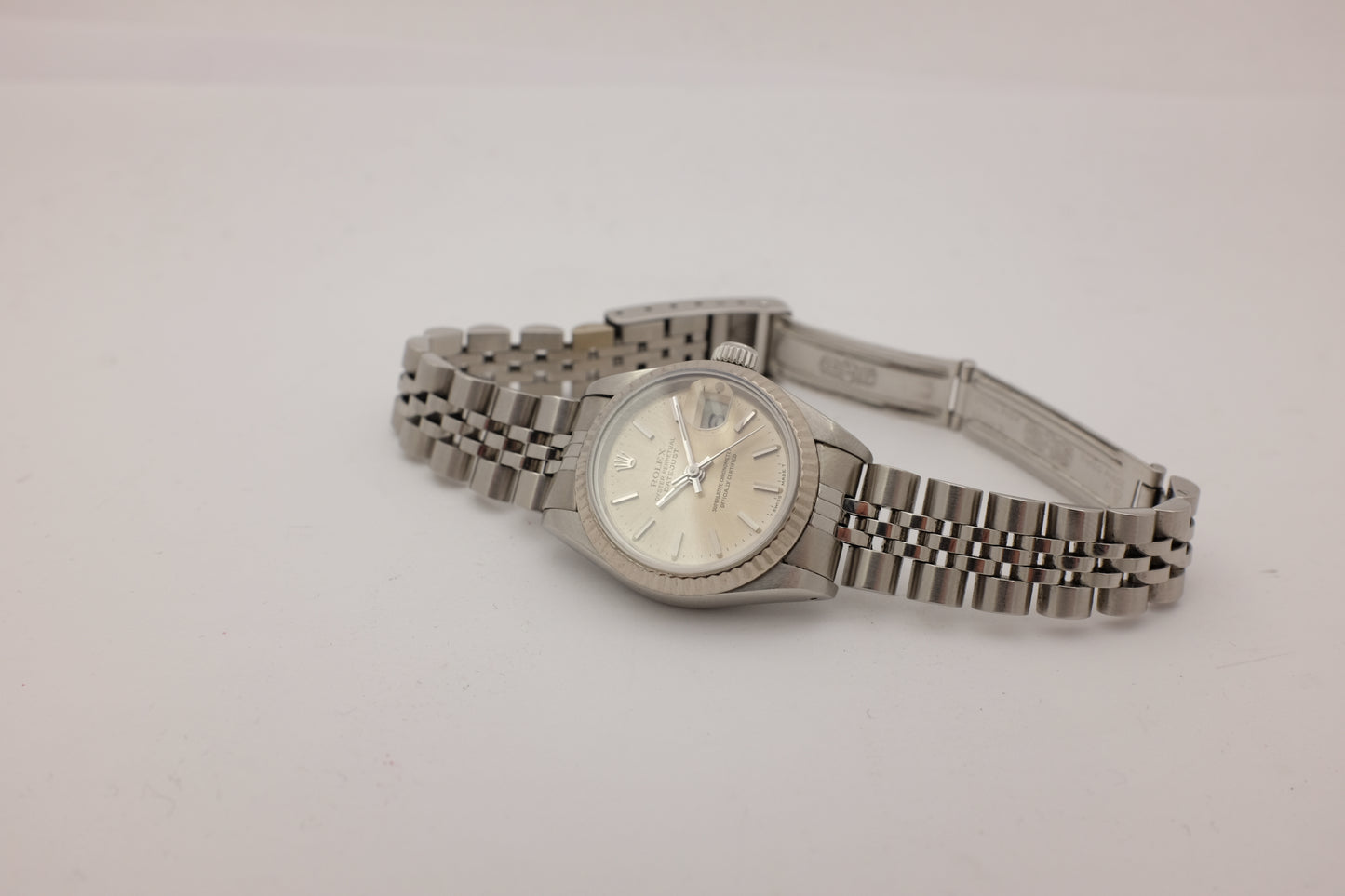 Rolex Datejust Steel Jubilee 26mm 79173