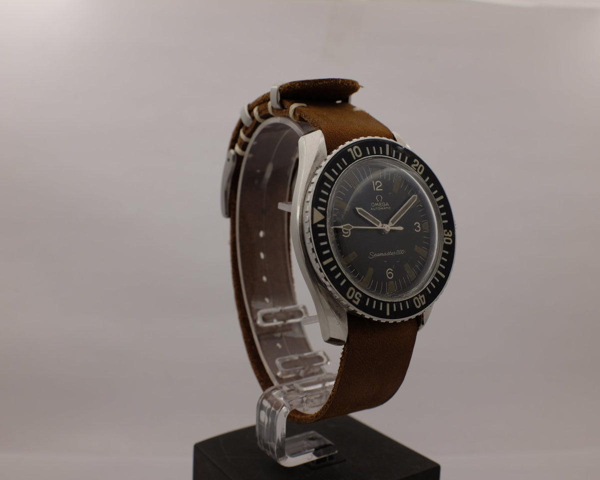 Omega Seamaster 300 Automatic 41MM 165024-64