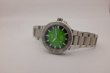 Oris Aquis Payoon Limited Edition 250PCS 43MM 01 400 7763 4117 Box Papers 2026