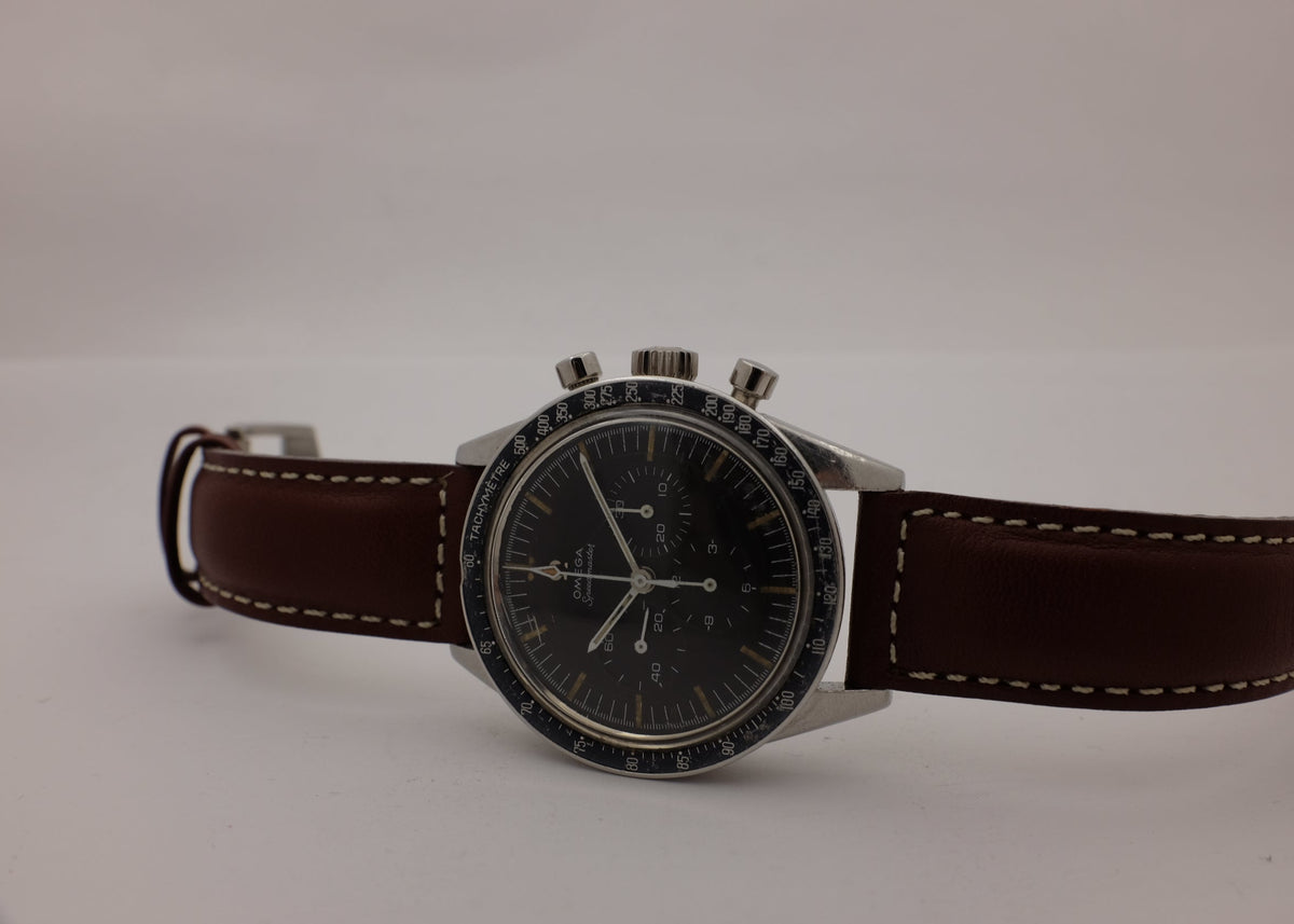 Omega Speedmaster MoonWatch "Ed White" CIRCA 1968 42MM 105.003-65