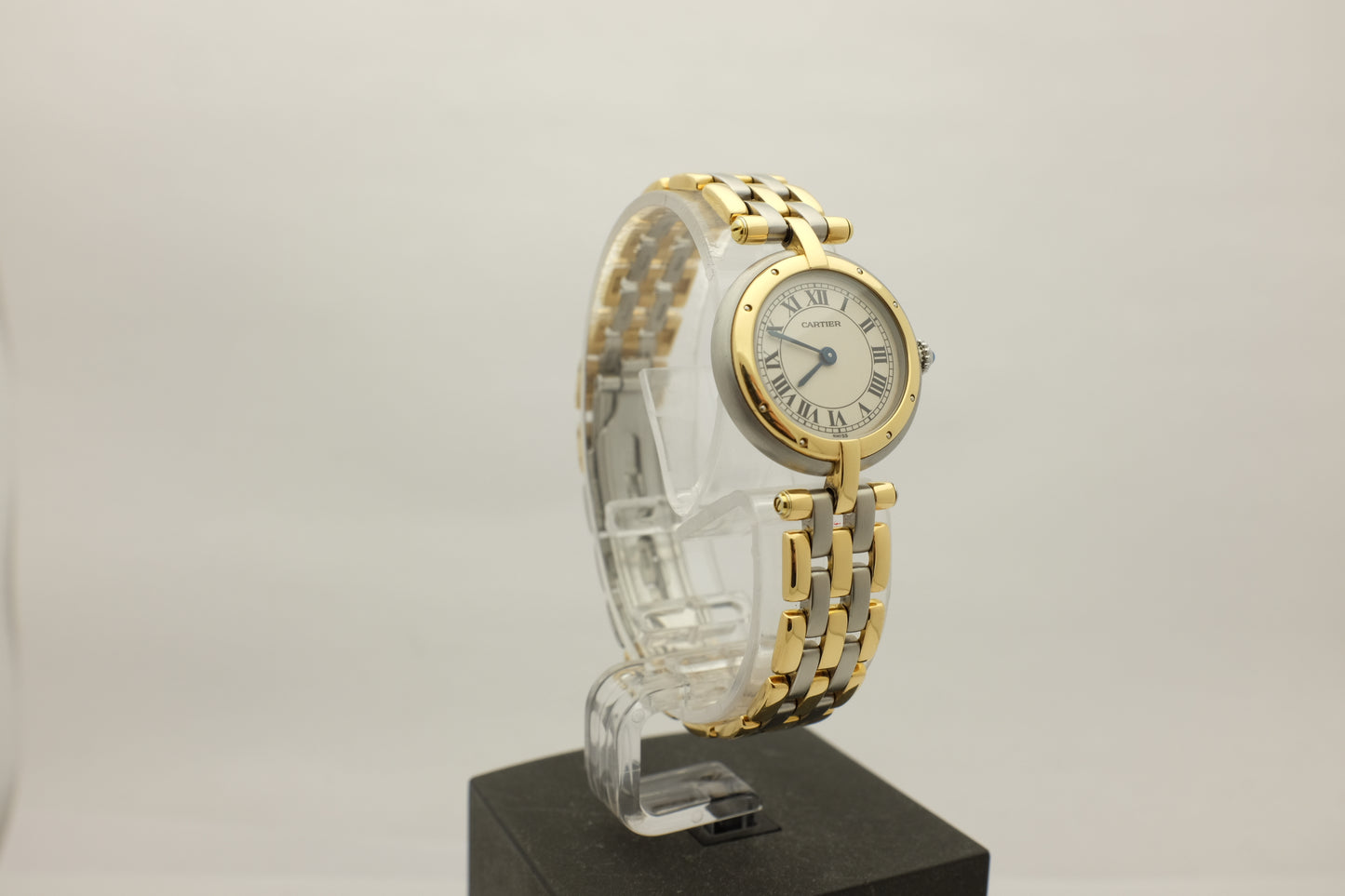 Cartier Panthere 3 Rows 18k Steel 24MM 1057920