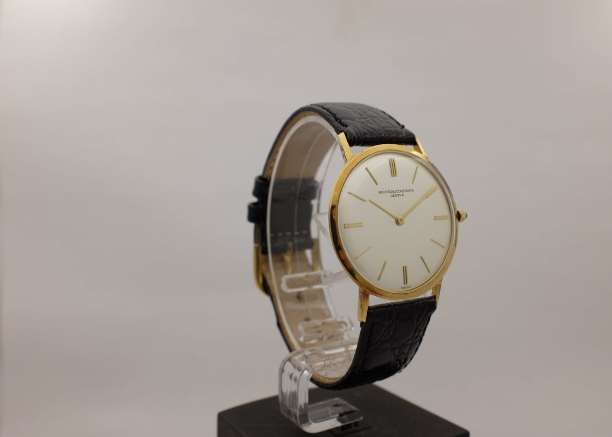 Vacheron Constatin Geneve Ultra Thin 18K Yellow Gold 1950's