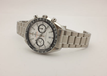 Omega Speedmaster Racing Steel 44MM 329.30.44.51.04.001 Box Papers 2019