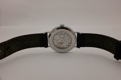 Nomos Glashutte Tangente 38 Box Paper 2025