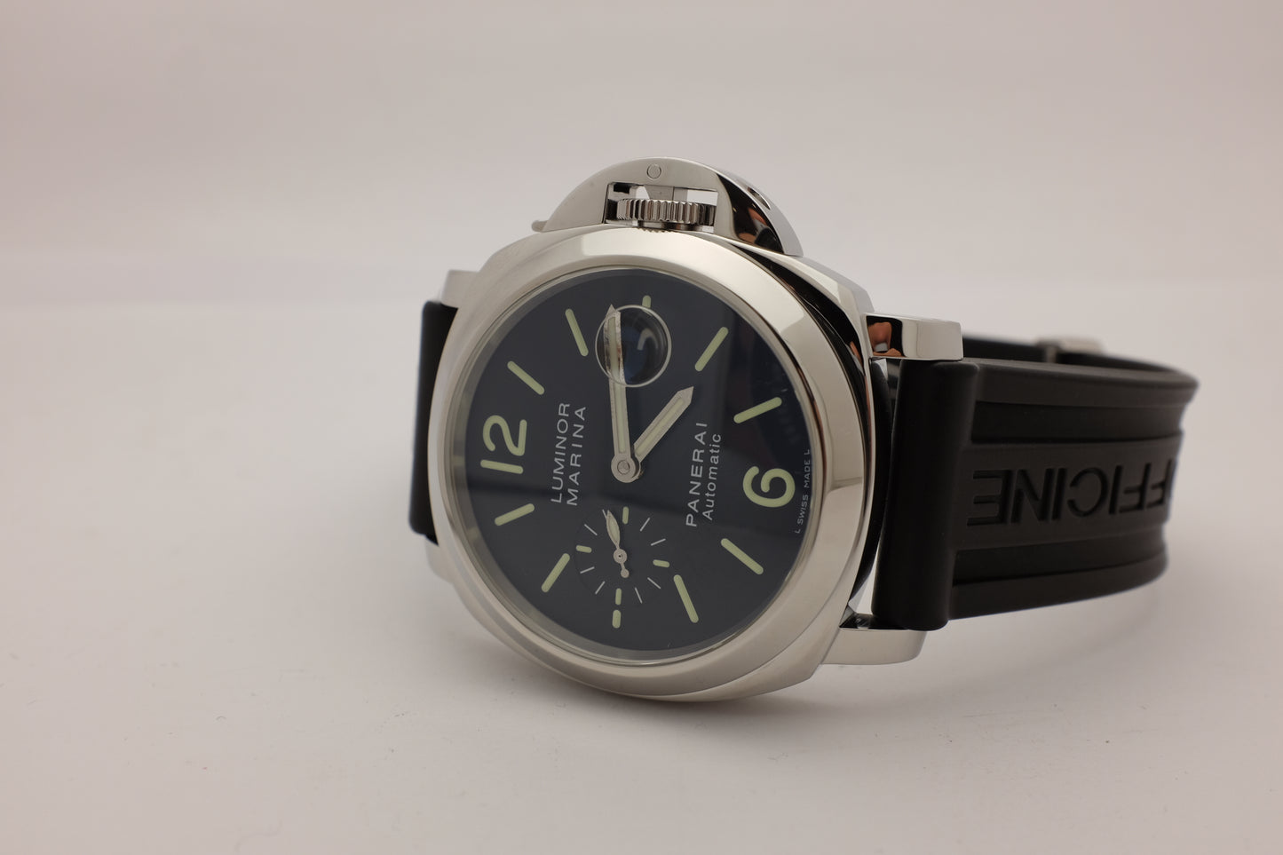 Panerai Luminor Marina Steel 44MM Pam 104