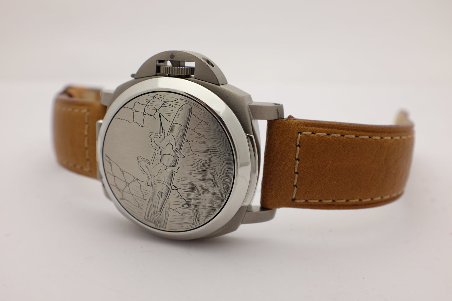 Panerai Luminor Black Seal Édition limitée 300 pièces « TORPEDO » Pam 76