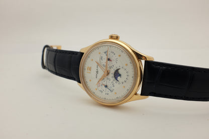 Montblanc Heritage Perpetual Calendar Limited Edition 18K Rose Gold 100PCS