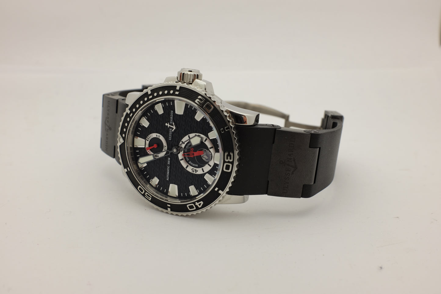 Ulysse Nardin Maxi Marine Divers 42MM 263-33-3C/82