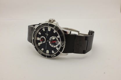 Ulysse Nardin Maxi Marine Divers 42MM 263-33-3C/82 Box Papers 2012