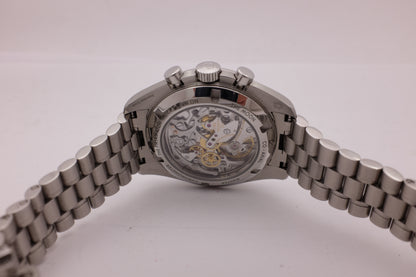 Omega Speedmaster Moonwatch White 42MM 310.30.42.50.04.001 Box Papers 2024