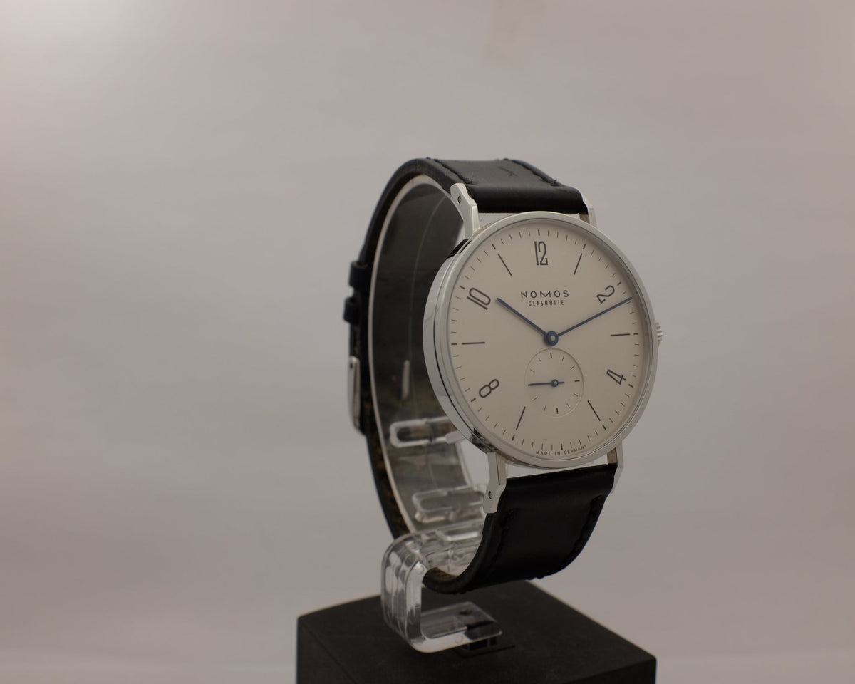 Nomos Glashutte Tangente 38 Box Paper 2025