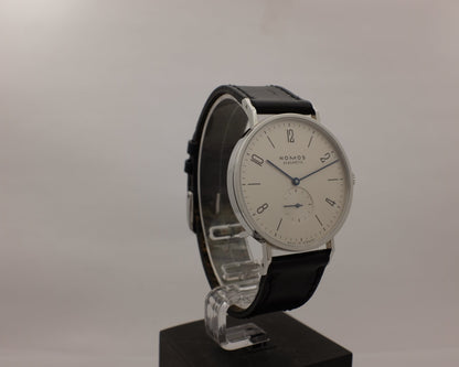 Nomos Glashutte Tangente 38 Box Paper 2025