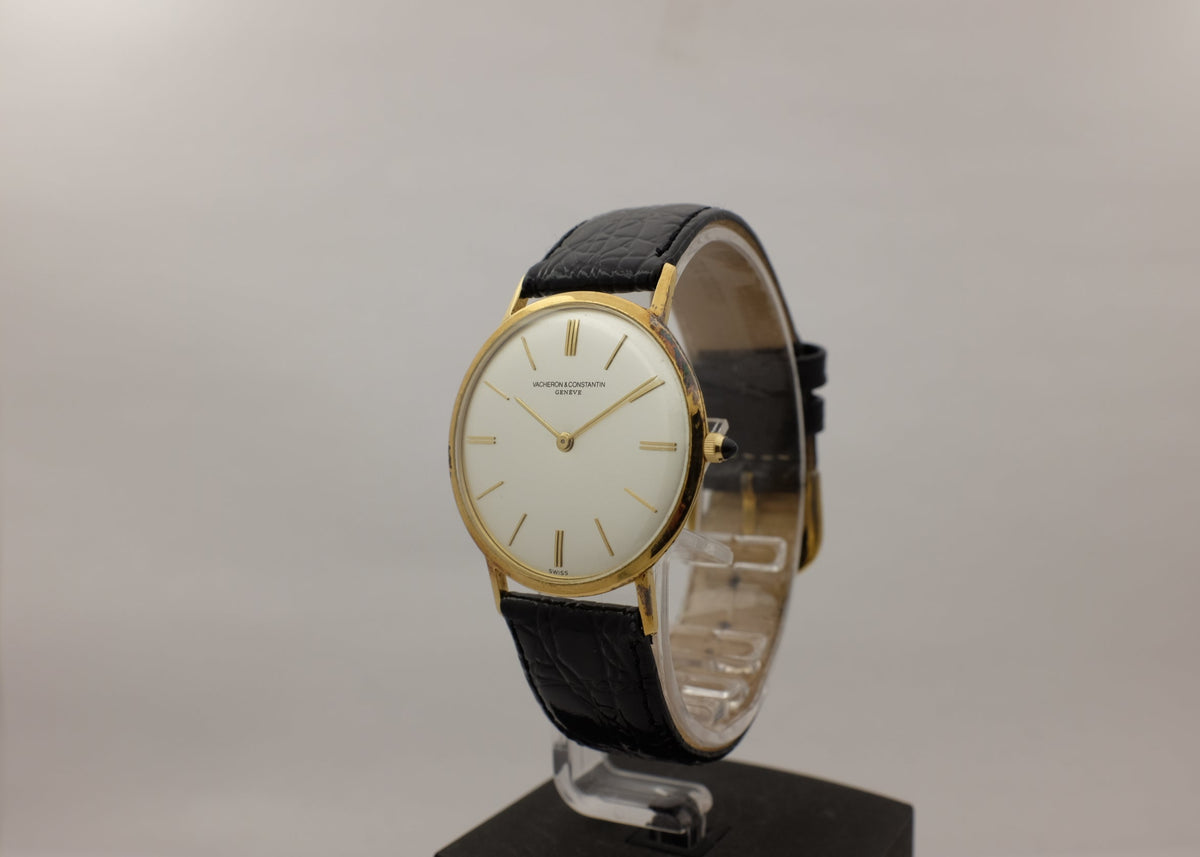 Vacheron Constatin Geneve Ultra Thin 18K Yellow Gold 1950's