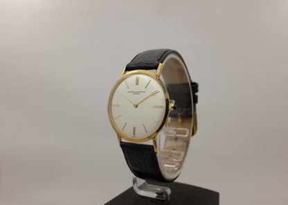 Vacheron Constatin Geneve Ultra Thin 18K Yellow Gold 1950's