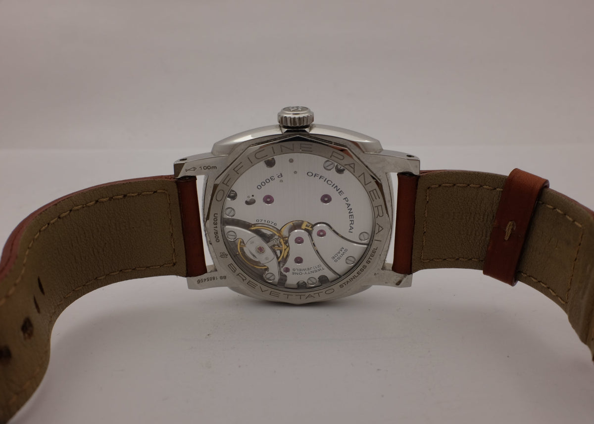 Panerai Radiomir 1940 3 Days "Art Deco" 47MM PAM 791 Box Papers 2018 500PCS
