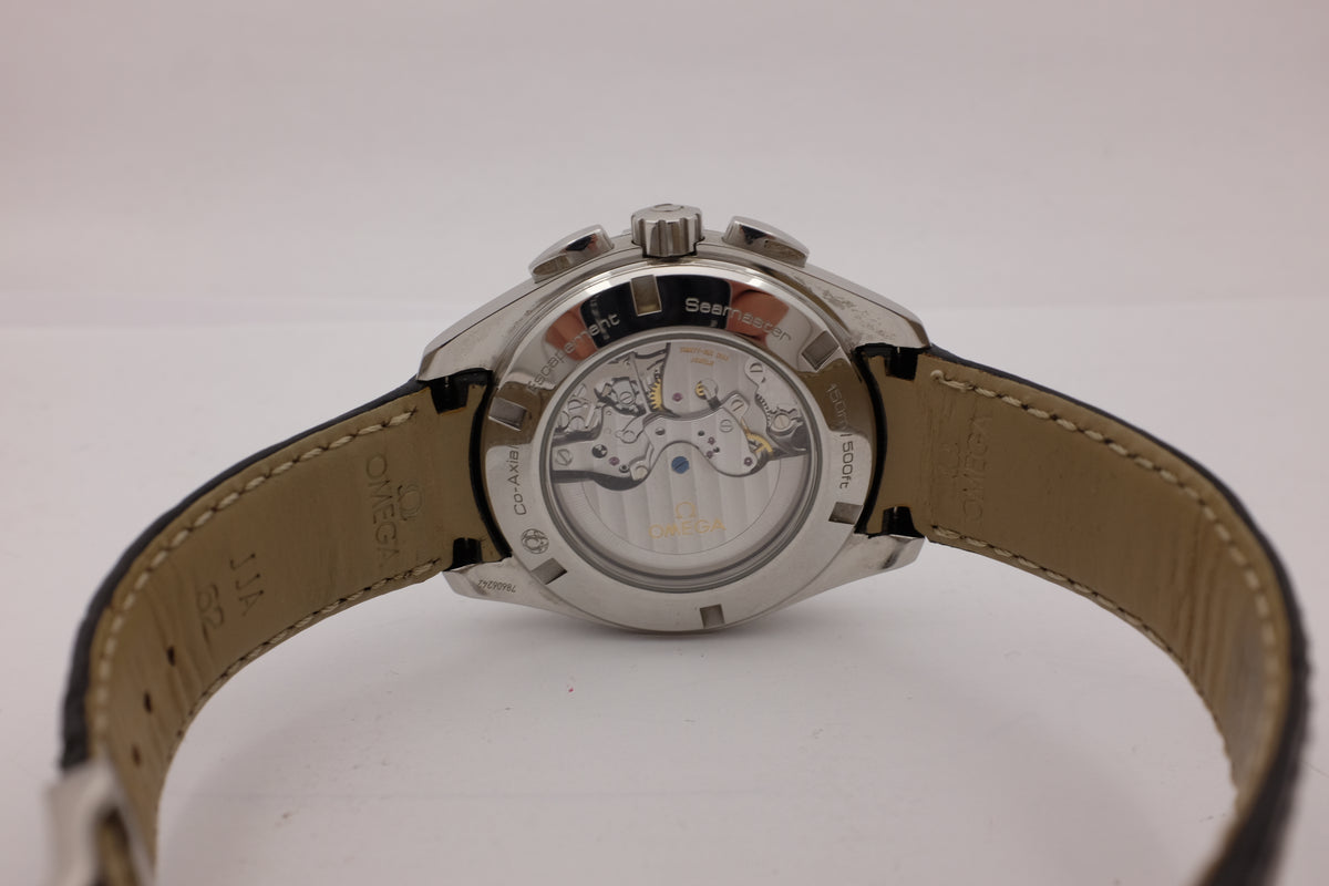 Omega Seamaster Aquaterra GMT Chronograph 44MM 231.13.44.52.04.001