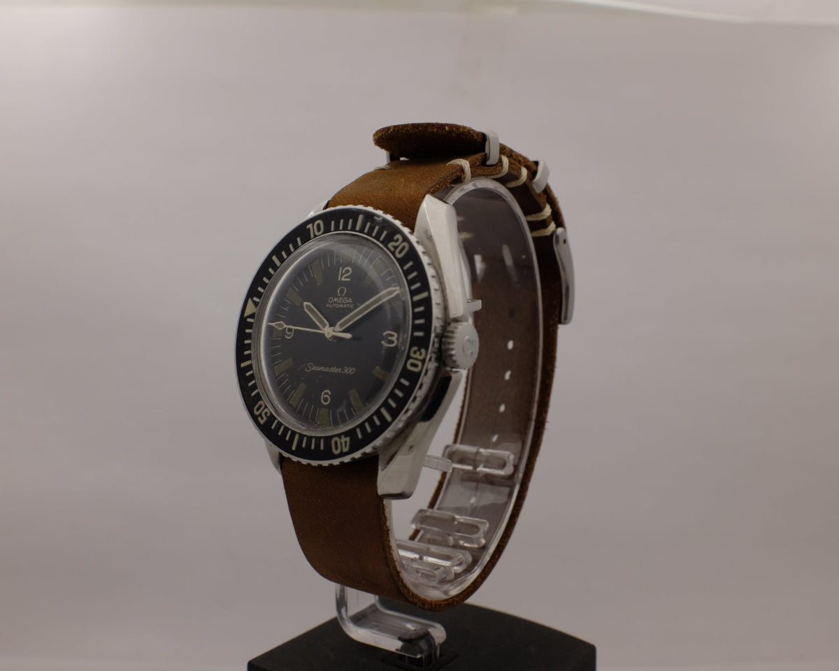 Omega Seamaster 300 Automatic 41MM 165024-64