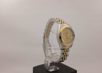 Rolex Datejust 18Kt Steel Jubilee Diamonds 26MM 79173