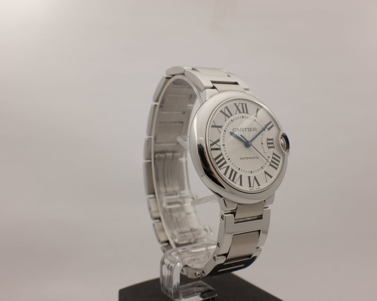Cartier Ballon Bleu Medium 36MM WSBB0048 Box Papers 2025