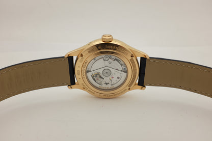 Montblanc Heritage Perpetual Calendar Limited Edition 18K Rose Gold 100PCS