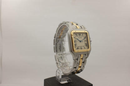 Cartier Panthere 18K Steel Large 29mm X 40mm 187957 Box Papers