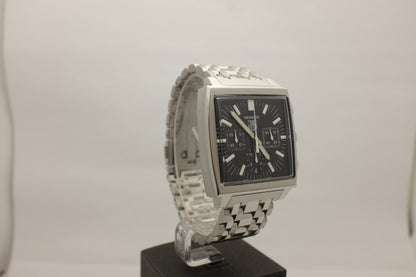 Tag Heuer Monaco Chronograph CW2111-0 Box Papers 2005