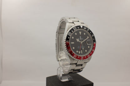 Rolex GMT Master II "Coke" 16710