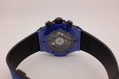 Hublot Big Bang Unico Blue Magic 42MM 500PCS 441.ES.5119.RX Box Papers 2022