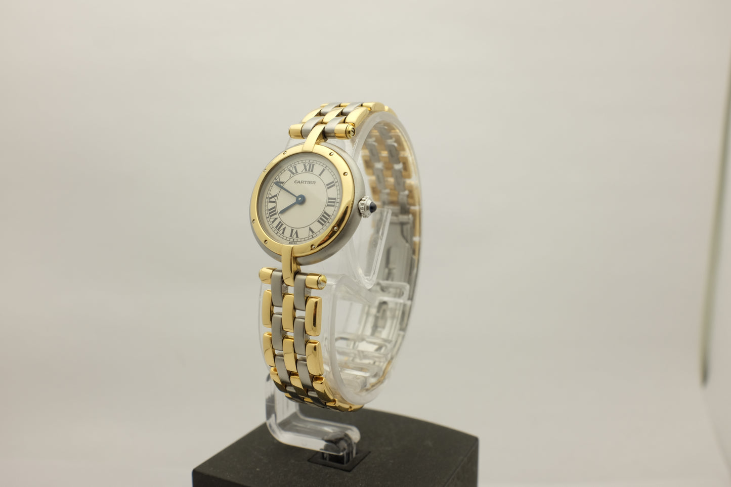 Cartier Panthere 3 Rows 18k Steel 24MM 1057920